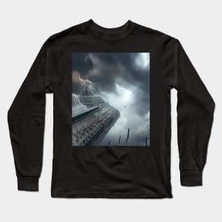 rain time Long Sleeve T-Shirt